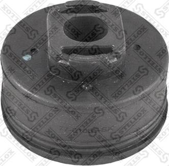 Stellox 77-01065-SX - Сайлентблок, рычаг подвески колеса abcparts.ee