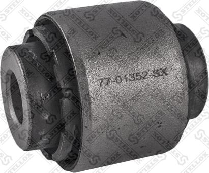 Stellox 77-01352-SX - Сайлентблок, рычаг подвески колеса abcparts.ee
