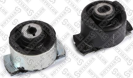 Stellox 77-01786-SX - Сайлентблок, рычаг подвески колеса abcparts.ee