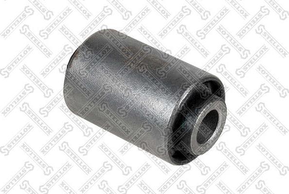 Stellox 77-02072-SX - Сайлентблок, рычаг подвески колеса abcparts.ee
