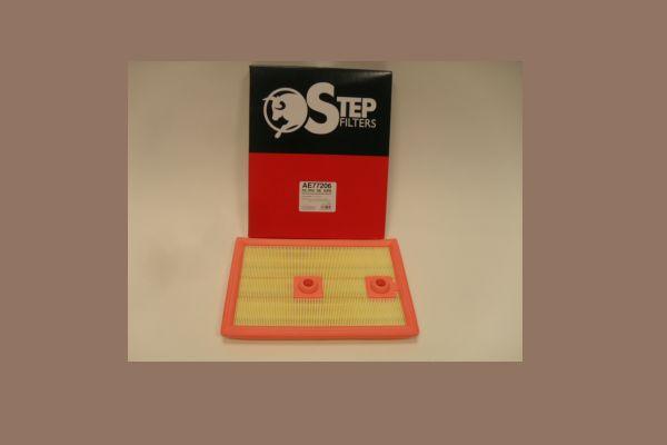 STEP FILTERS AE77206 - Воздушный фильтр двигателя abcparts.ee