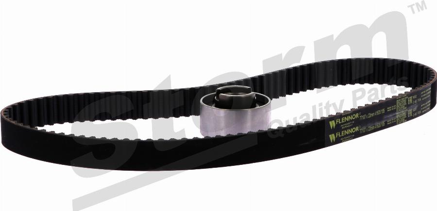 Storm 904163 - Комплект зубчатого ремня ГРМ abcparts.ee