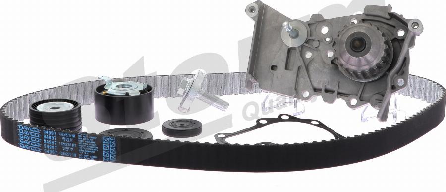 Storm 914560KP - Водяной насос + комплект зубчатого ремня ГРМ abcparts.ee