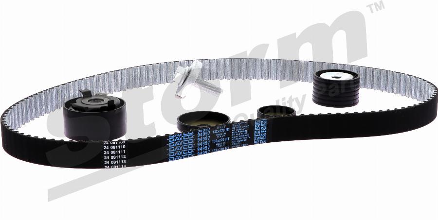 Storm 914560 - Комплект зубчатого ремня ГРМ abcparts.ee