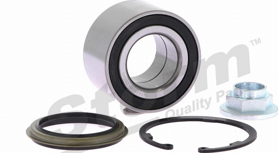Storm 939260 - Комплект подшипника, ступицы колеса abcparts.ee