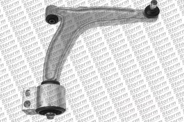 Storm 65057 - Рычаг подвески колеса abcparts.ee