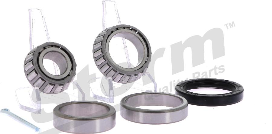 Storm 191944 - Комплект подшипника, ступицы колеса abcparts.ee
