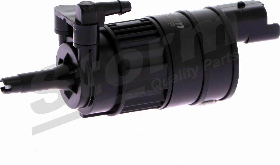 Storm 191885 - Водяной насос, система очистки окон abcparts.ee