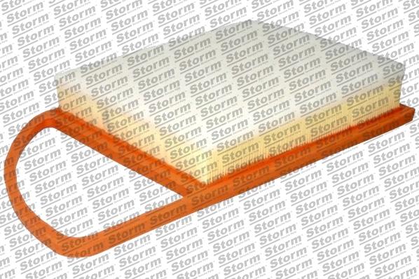 Storm 18620 - Воздушный фильтр двигателя abcparts.ee