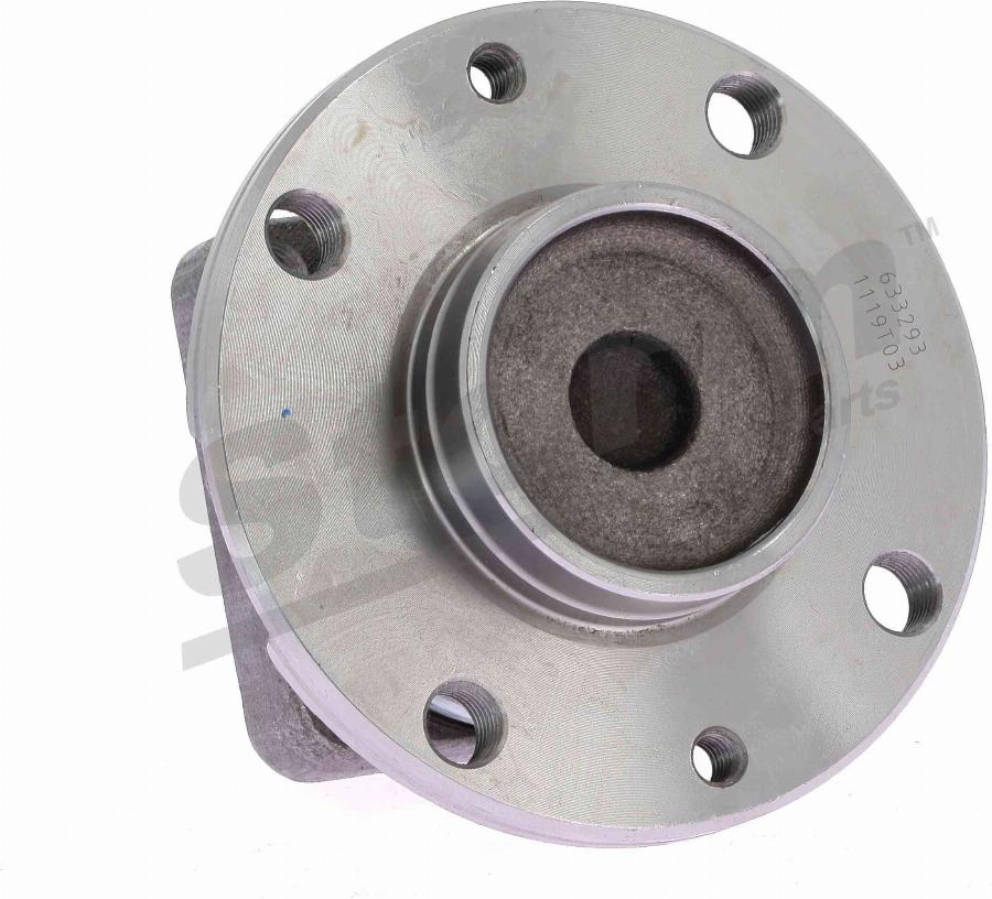 Storm 891283 - Комплект подшипника, ступицы колеса abcparts.ee