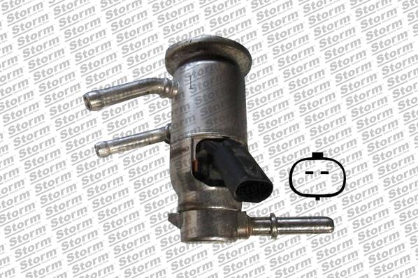 Storm 841174 - Клапанная форсунка, впрыск карбамида abcparts.ee