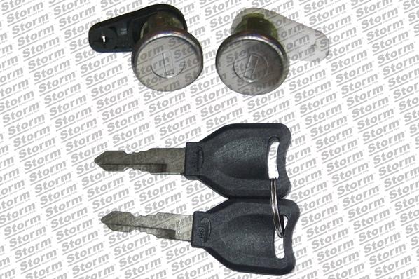 Storm 81025 - Цилиндр замка abcparts.ee