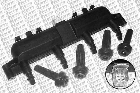 Storm 880035 - Катушка зажигания abcparts.ee