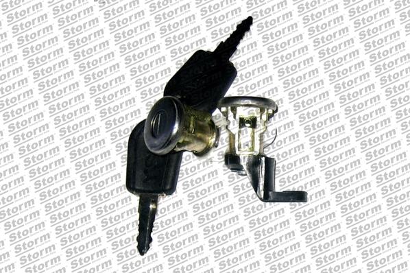 Storm 87025 - Цилиндр замка abcparts.ee