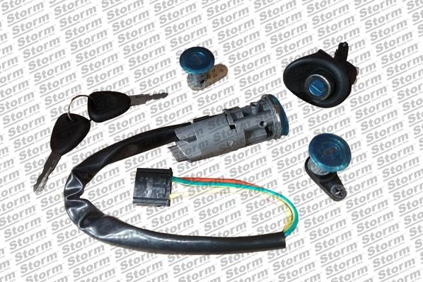 Storm 87330 - Цилиндр замка abcparts.ee