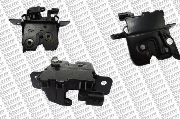 Storm 87325 - Замок задней двери abcparts.ee