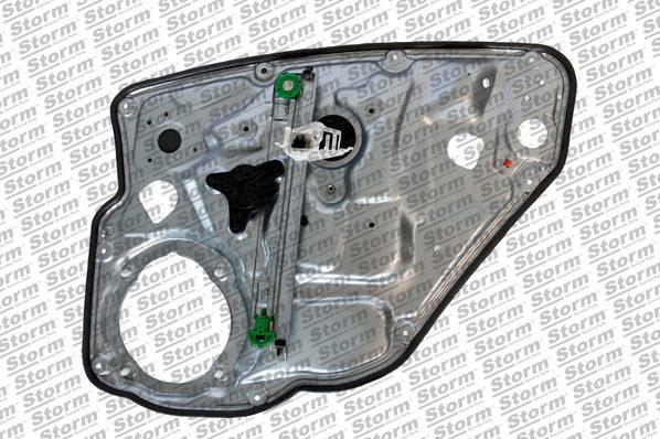 Storm 39579 - Стеклоподъемник abcparts.ee