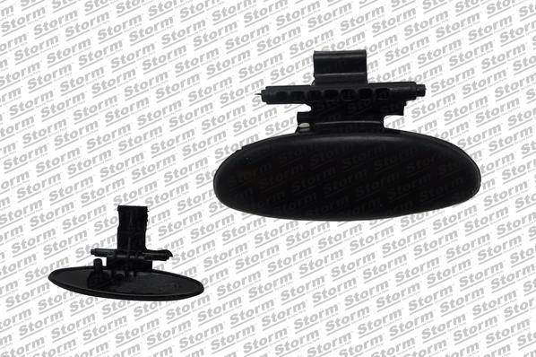 Storm 2903101 - Сдвигаемая панель крыши abcparts.ee