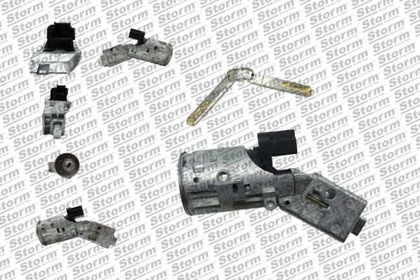 Storm 2902503 - Замок зажигания, включение стартера abcparts.ee