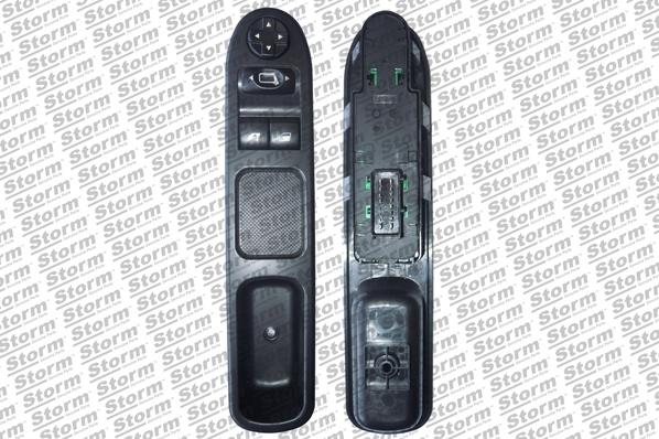 Storm 79762 - Выключатель, стеклоподъемник abcparts.ee