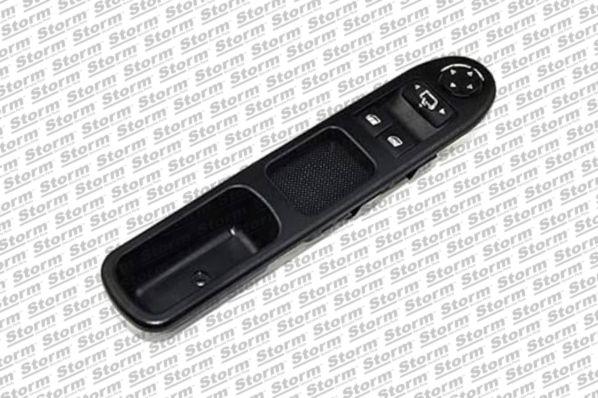 Storm 79784 - Выключатель, стеклоподъемник abcparts.ee