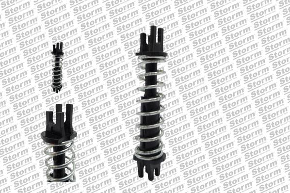 Storm 700034 - Пружина, педаль сцепления abcparts.ee