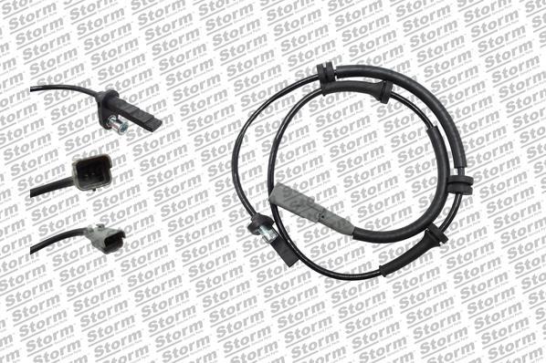 Storm 777146 - ABS датчик, частота вращения колеса abcparts.ee