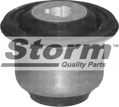 Storm F1964 - Сайлентблок, рычаг подвески колеса abcparts.ee