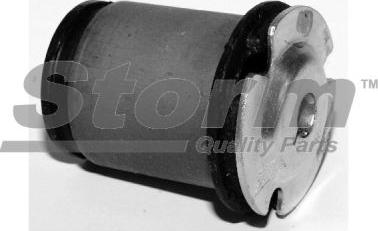 Storm F10336 - Сайлентблок балки моста abcparts.ee