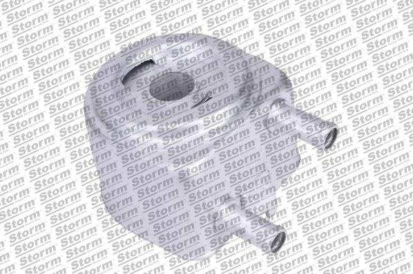 Storm F10320 - Масляный радиатор, двигательное масло abcparts.ee