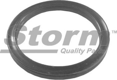 Storm F2113 - Прокладка, трубопровод охлаждающей жидкости abcparts.ee