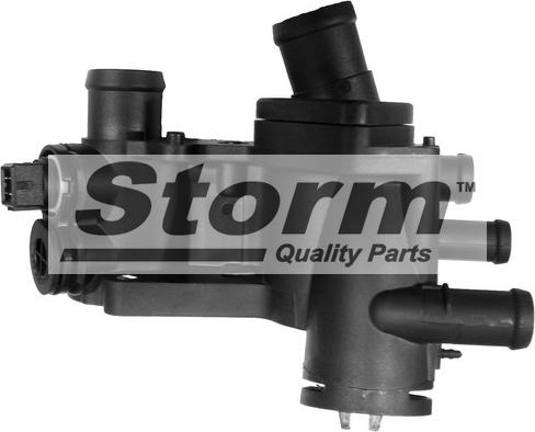 Storm F2394 - Термостат охлаждающей жидкости / корпус abcparts.ee