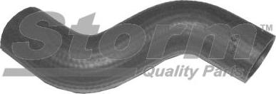 Storm F7406 - Шланг радиатора abcparts.ee