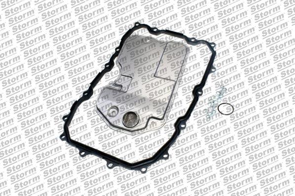 Storm KBA024ST - Гидрофильтр, автоматическая коробка передач abcparts.ee