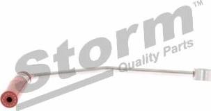 Storm STO1509506 - Трубка, клапан возврата ОГ abcparts.ee
