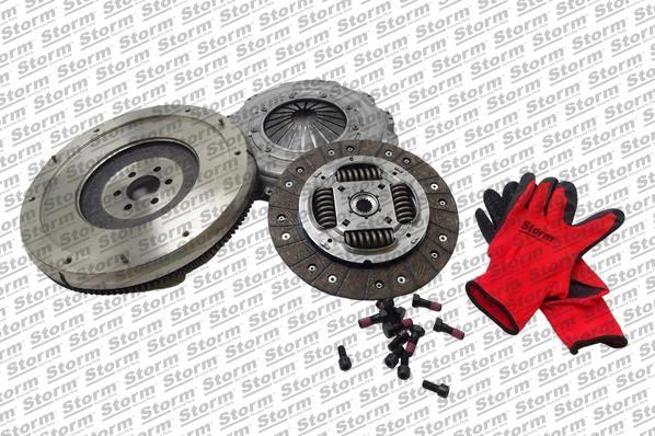 Storm STO835180A - Комплект сцепления abcparts.ee