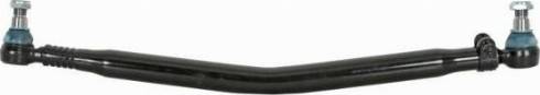 S-TR 10266 - Продольная рулевая штанга, тяга abcparts.ee