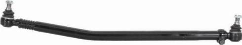S-TR 10263 - Продольная рулевая штанга, тяга abcparts.ee