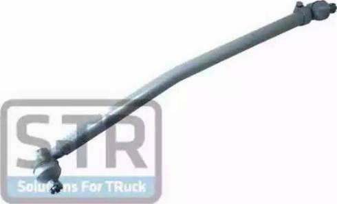 S-TR 10214 - Продольная рулевая штанга, тяга abcparts.ee