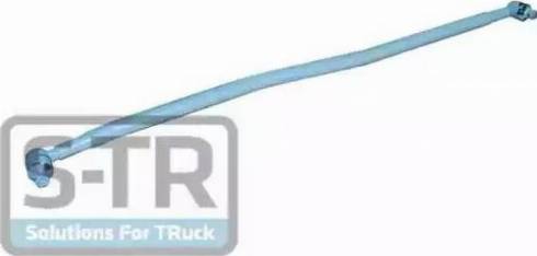 S-TR 10213 - Продольная рулевая штанга, тяга abcparts.ee