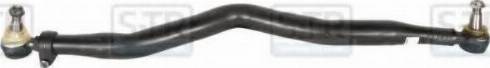 S-TR 10717 - Продольная рулевая штанга, тяга abcparts.ee