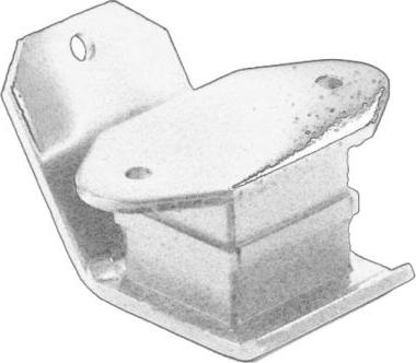 S-TR STR-1201238 - Подвеска, ступенчатая коробка передач abcparts.ee