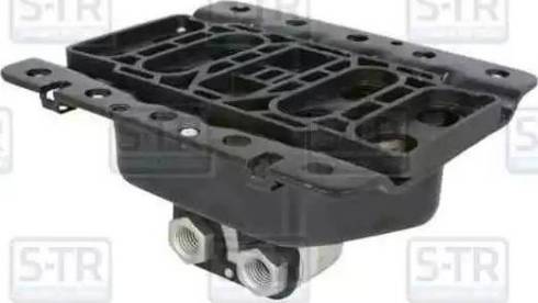 S-TR 1207150 - Подушка, опора, подвеска двигателя abcparts.ee