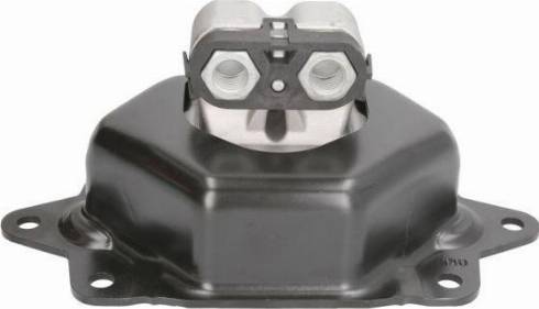 S-TR 1207172 - Подушка, опора, подвеска двигателя abcparts.ee