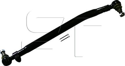ST-Templin 05.020.4256.040 - Продольная рулевая штанга, тяга abcparts.ee