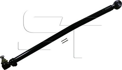 ST-Templin 05.020.0993.480 - Продольная рулевая штанга, тяга abcparts.ee