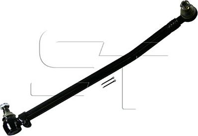 ST-Templin 05.020.0280.250 - Продольная рулевая штанга, тяга abcparts.ee