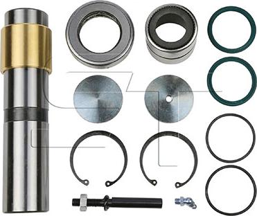 ST-Templin 06.040.4261.108 - Ремкомплект, шкворень поворотного кулака abcparts.ee