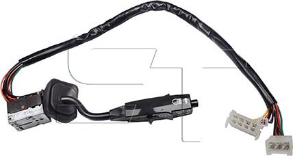 ST-Templin 01.190.8507.040 - Выключатель на рулевой колонке abcparts.ee