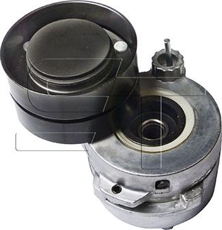 ST-Templin 08.050.8320.260 - Натяжитель, поликлиновый ремень abcparts.ee
